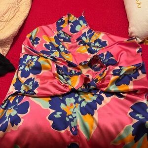 Love Multicolor Floral Blouse